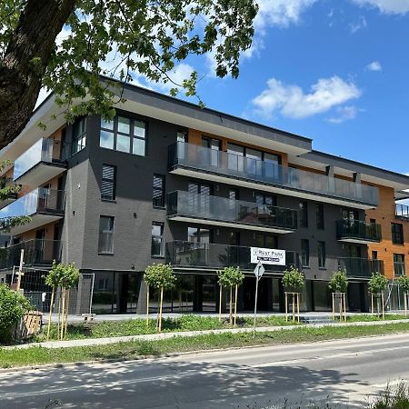 Apartamento Restpark Kielce Exterior foto