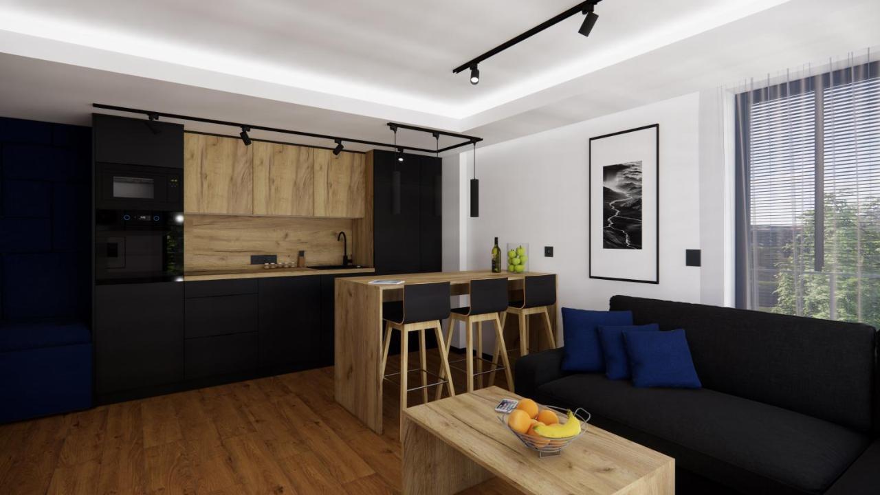 Apartamento Restpark Kielce Exterior foto