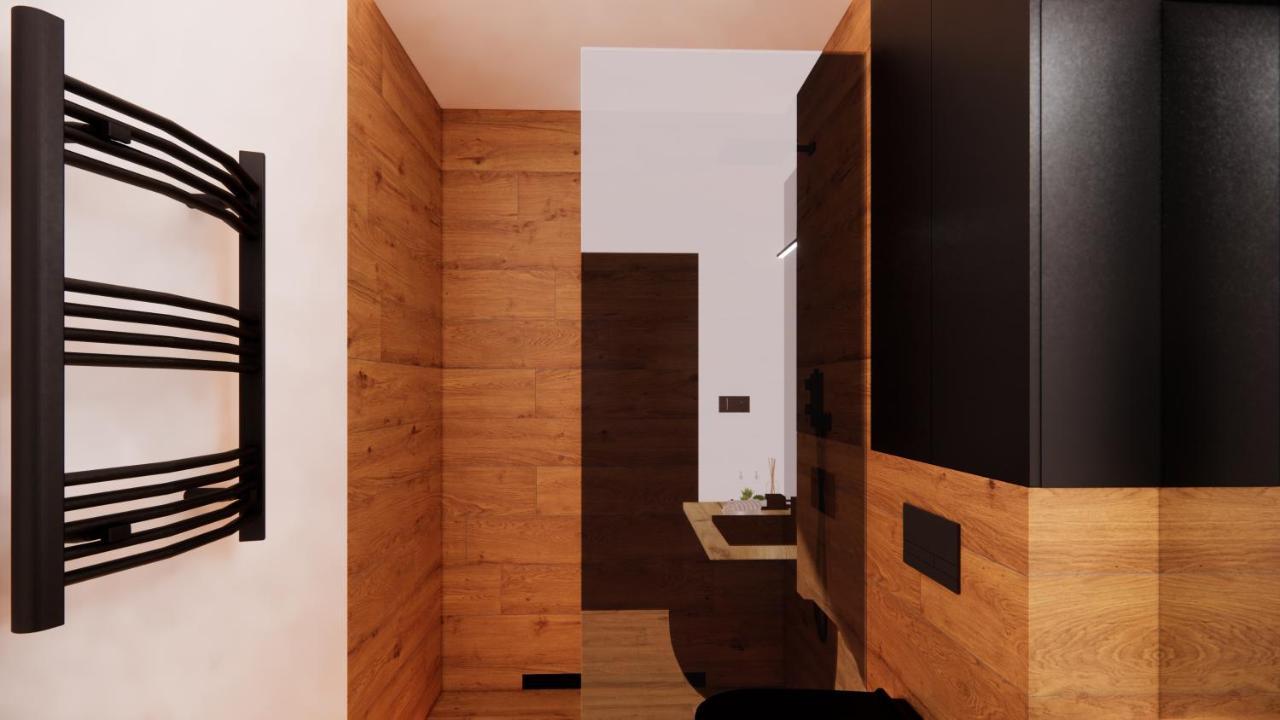 Apartamento Restpark Kielce Exterior foto