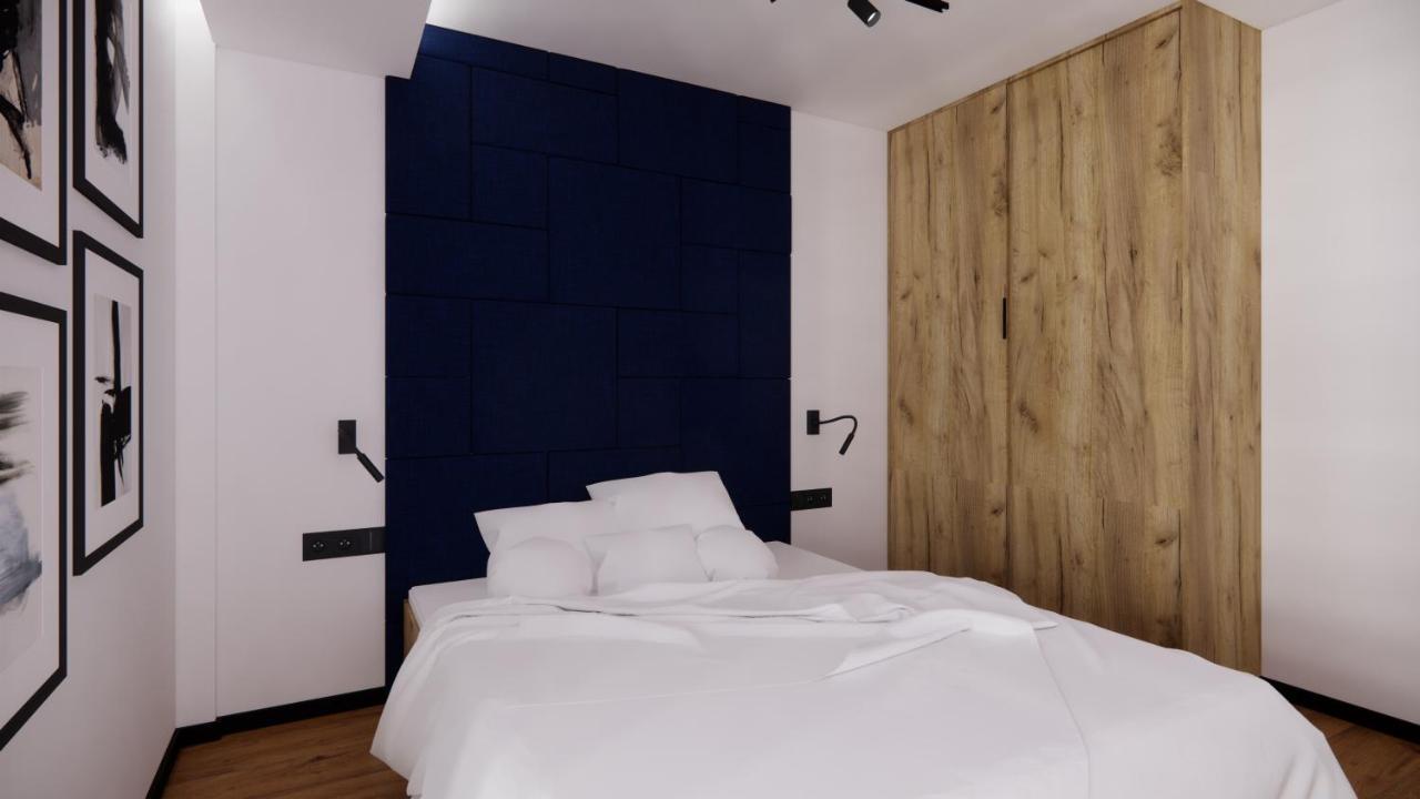 Apartamento Restpark Kielce Exterior foto